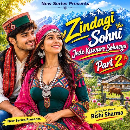 Zindagi Sohni Jede Kuware Sohneyo Part 2