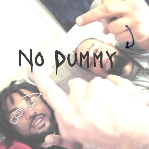 no dummy cover art