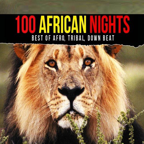 100 African Nights (Best of Afro, Tribal, Downbeat)