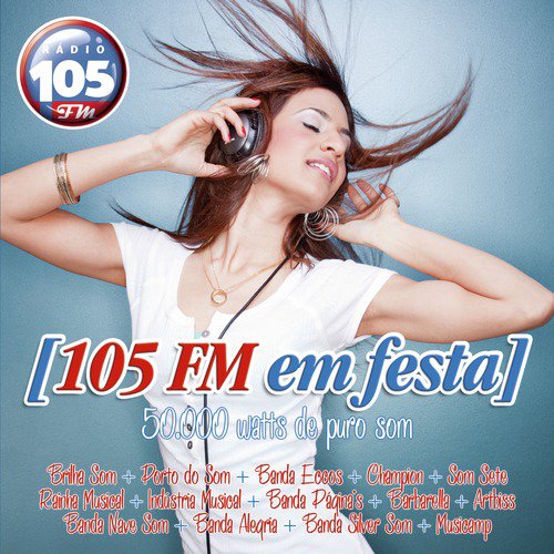 105 Fm Em Festa