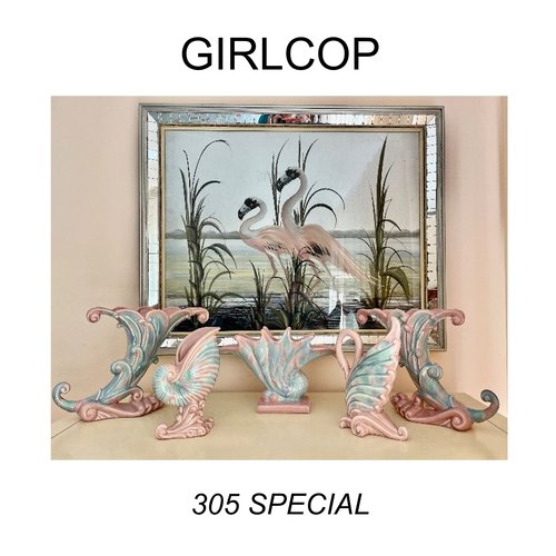Girlcop Loves You cover art