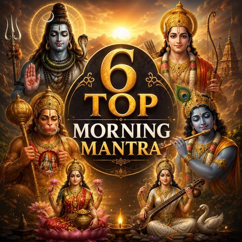 6 Top morning mantra