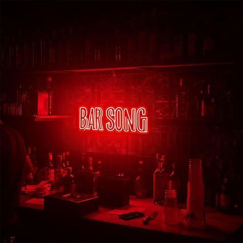 A Bar Song (Techno)