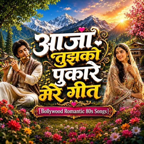 आजा तुझको पुकारे मेरे गीत (Dharmendra Kumar)