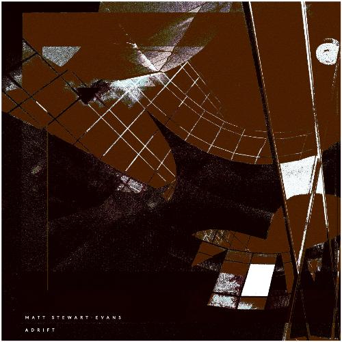 Stewart-Evans: Adrift cover art