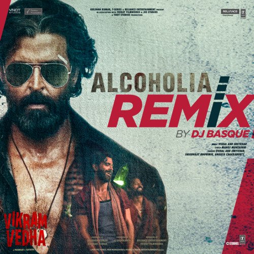 Alcoholia Remix(Remix By Dj Basque)