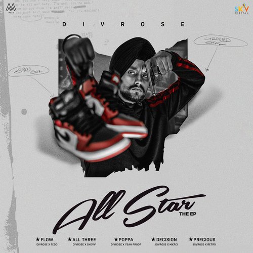 All Star_poster_image