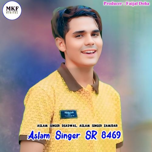 Aslam Singer Sr 8469