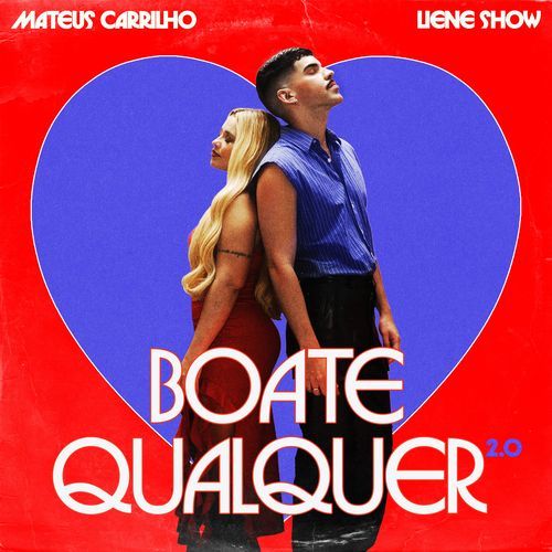 BOATE QUALQUER 2.0 cover art