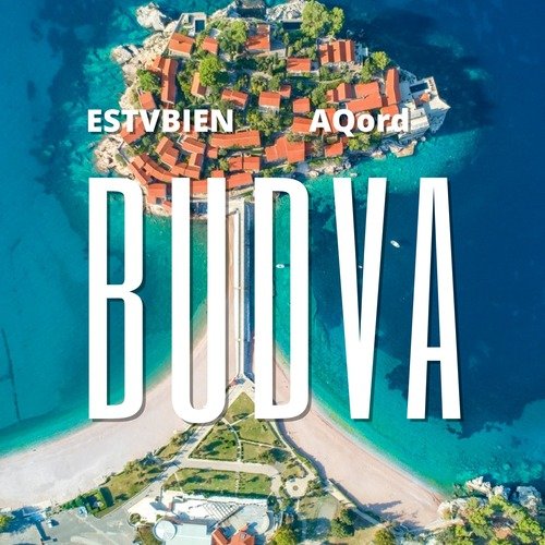 BUDVA cover art