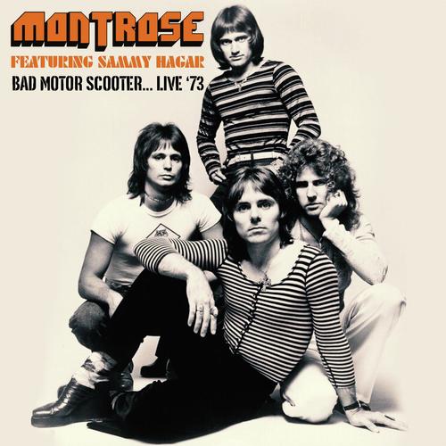 Bad Motor Scooter... Live &#039;73_poster_image