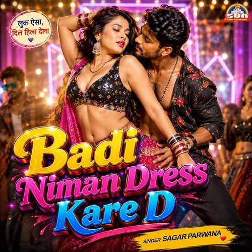 Badi Niman Dress Kare D
