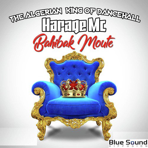 Bahibak Moute cover art