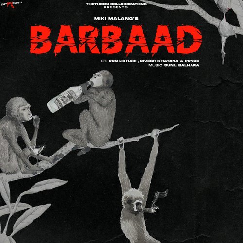 Barbaad