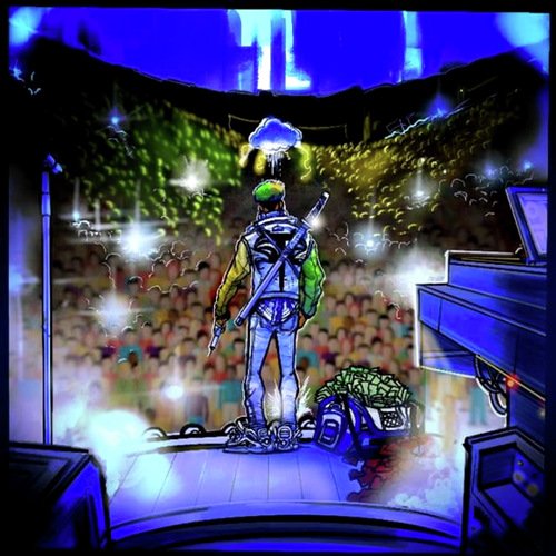 is sleeping and gaming all you do???? cover art
