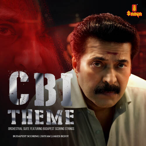 CBI Theme - Orchestral Suite (From &quot;CBI 5&quot;)