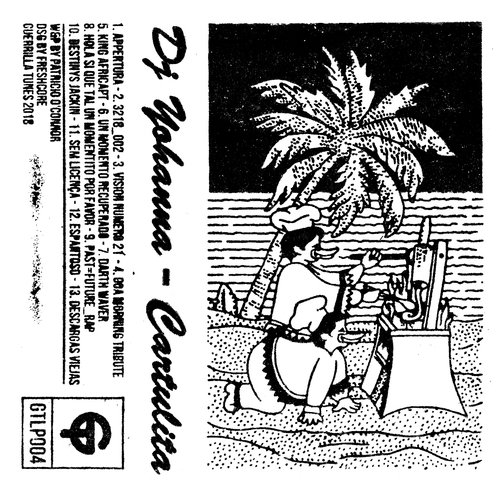 King Africapt cover art