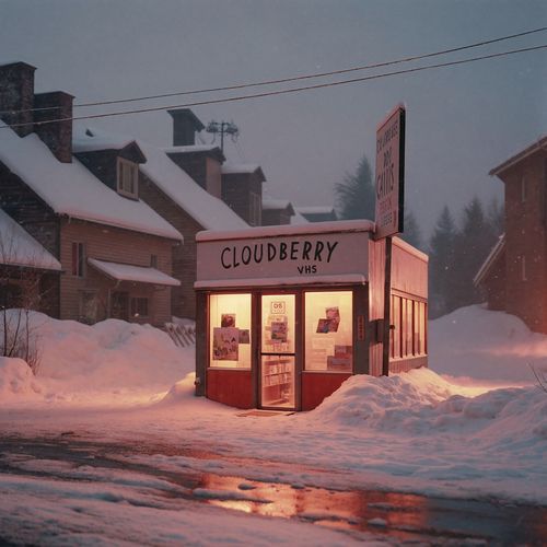 Cherry Soda Evenings
