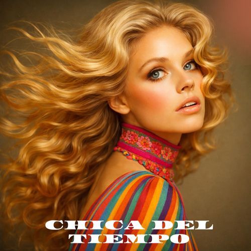 Chica del tiempo
