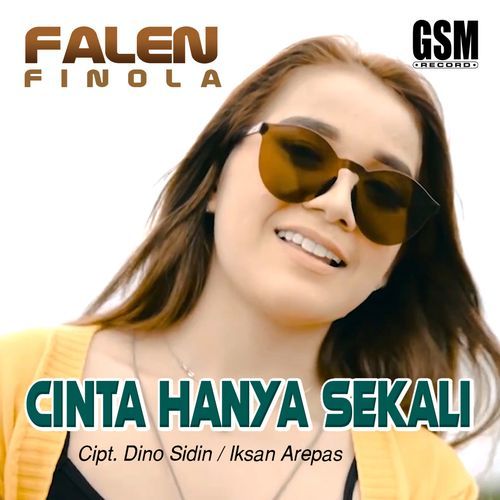 Cinta Hanya Sekali cover art