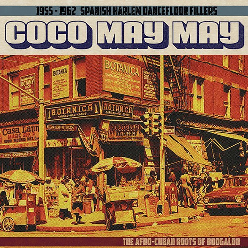 Coco May May