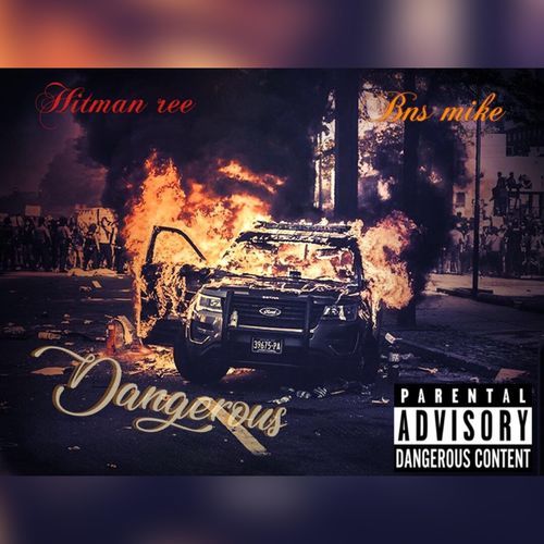 Dangerous cover art