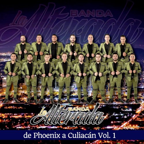 De Phoenix Hasta Culiacan, Vol. 1_poster_image