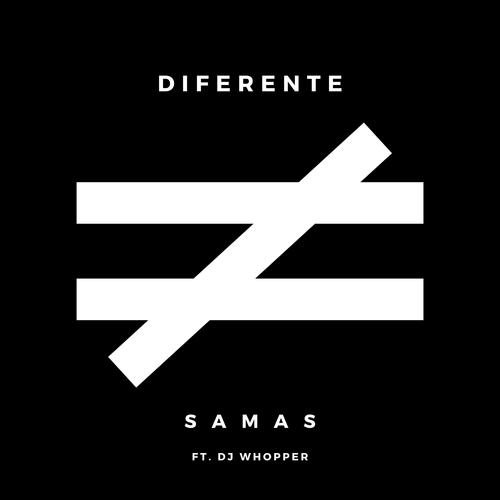 Diferente (feat. Dj Whopper)