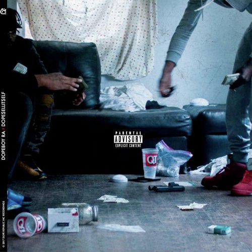 Dopeboy Muzik cover art
