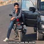 Duniya me aag lga denge