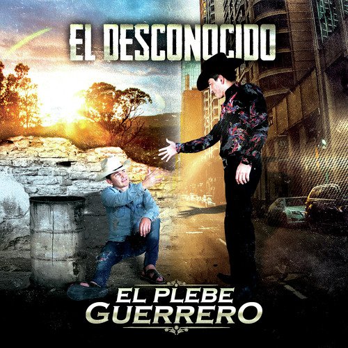 Oziel Perez cover art