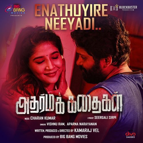 Enathuyire Neeyadi (From "Adharma Kadhaigal")_poster_image