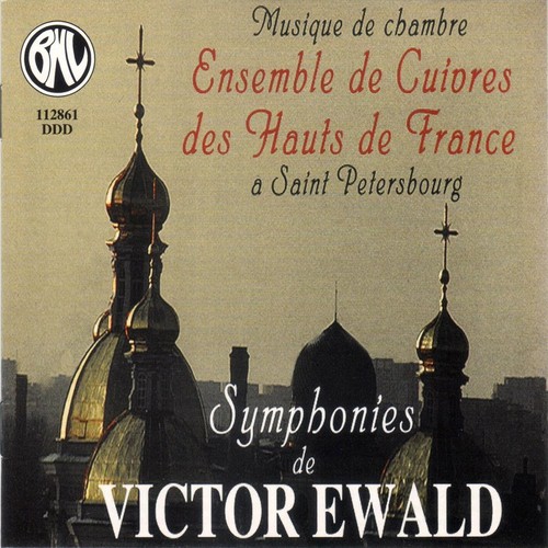Ewald: Musique de Chambre à Saint-Pétersbourg