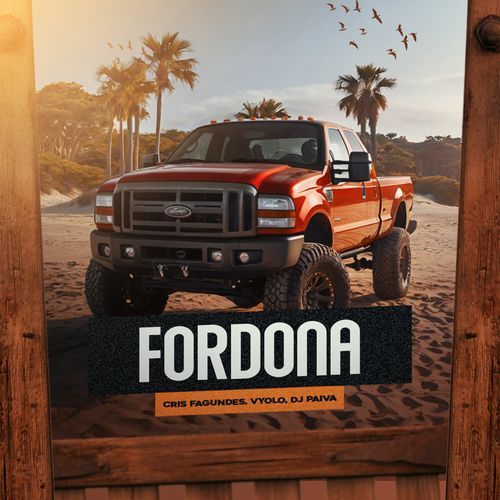 Fordona cover art