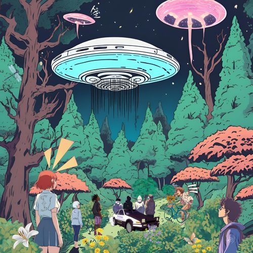 Forest Creatures V.A. Vol.1
