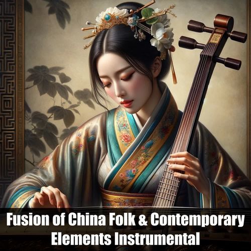 Fusion of China Folk & Contemporary Elements Instrumental