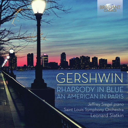 Gershwin Rhapsody in Blue, an American in Paris_poster_image