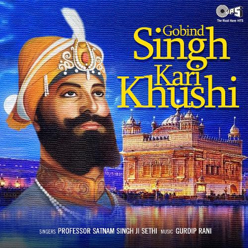 Gobind Singh Kari Khushi