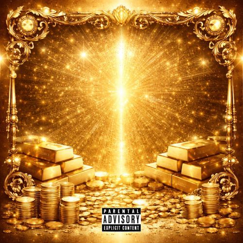 Gold cover art