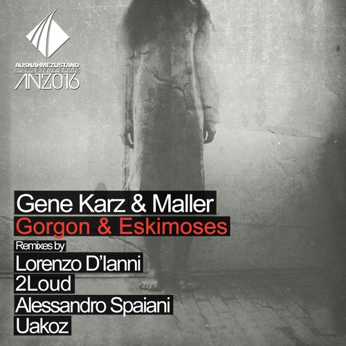 Gorgon (Lorenzo D'Ianni Remix) cover art