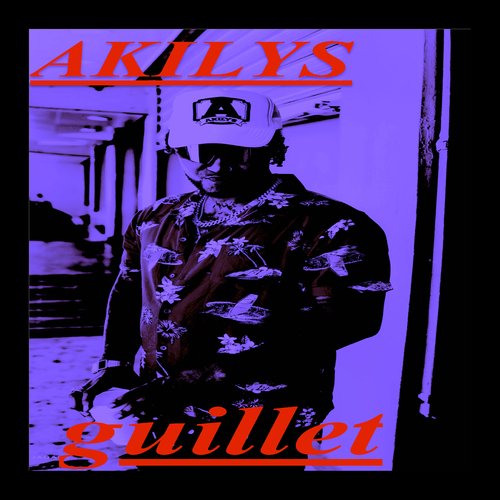 Guillet cover art