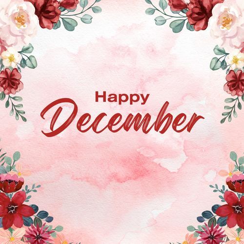 Happy December