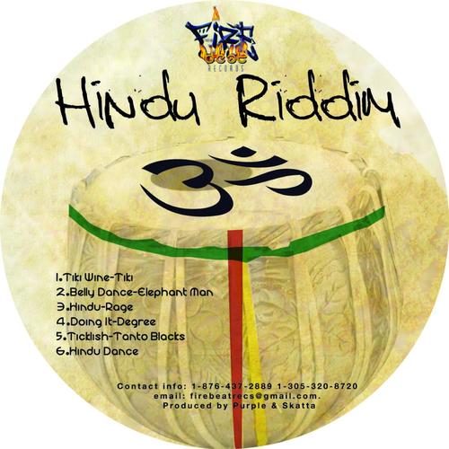 Hindu Riddim (Inst)