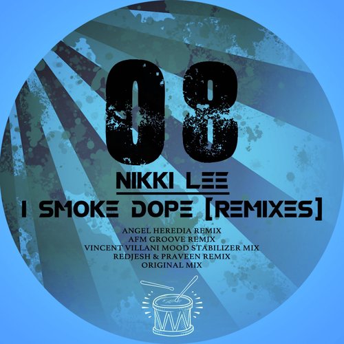 I Smoke Dope (Angel Heredia Remix) cover art