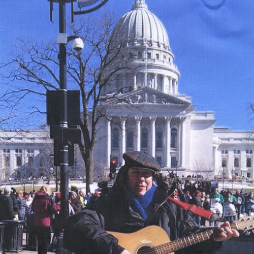 Woody Guthrie(We Sure Could Use Him Now) cover art