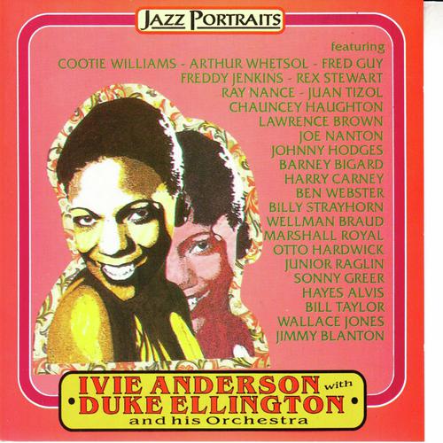 Ivie Anderson, Duke Ellington Orchestra