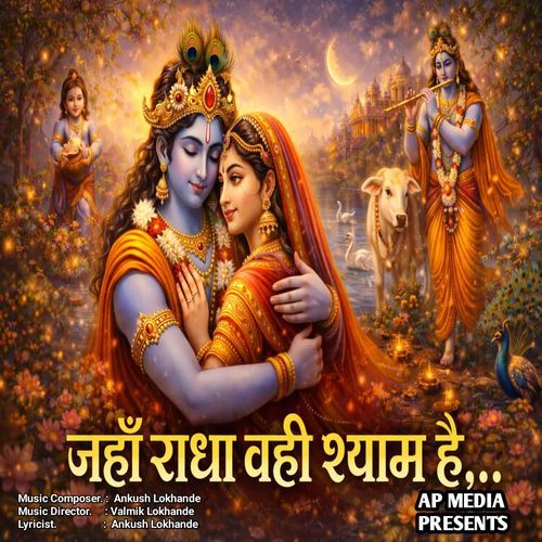 Jahan Radha Vahin Sham Hain
