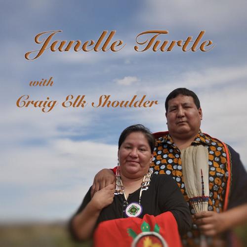 Janelle Turtle & Craig Elkshoulder