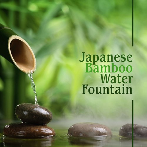 Japanese Bamboo Water Fountain: Peaceful Zen Music with Water Sounds