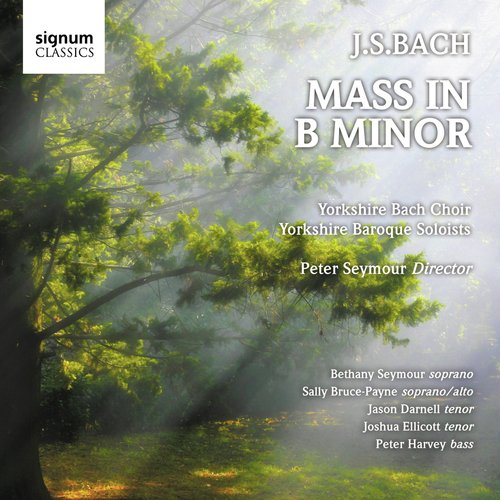 Mass in B Minor, BWV 232: Christe eleison (Soprano 1 & 2)
